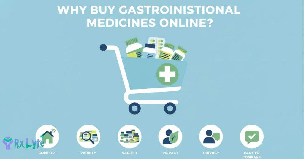 gastrointestinal medicines online